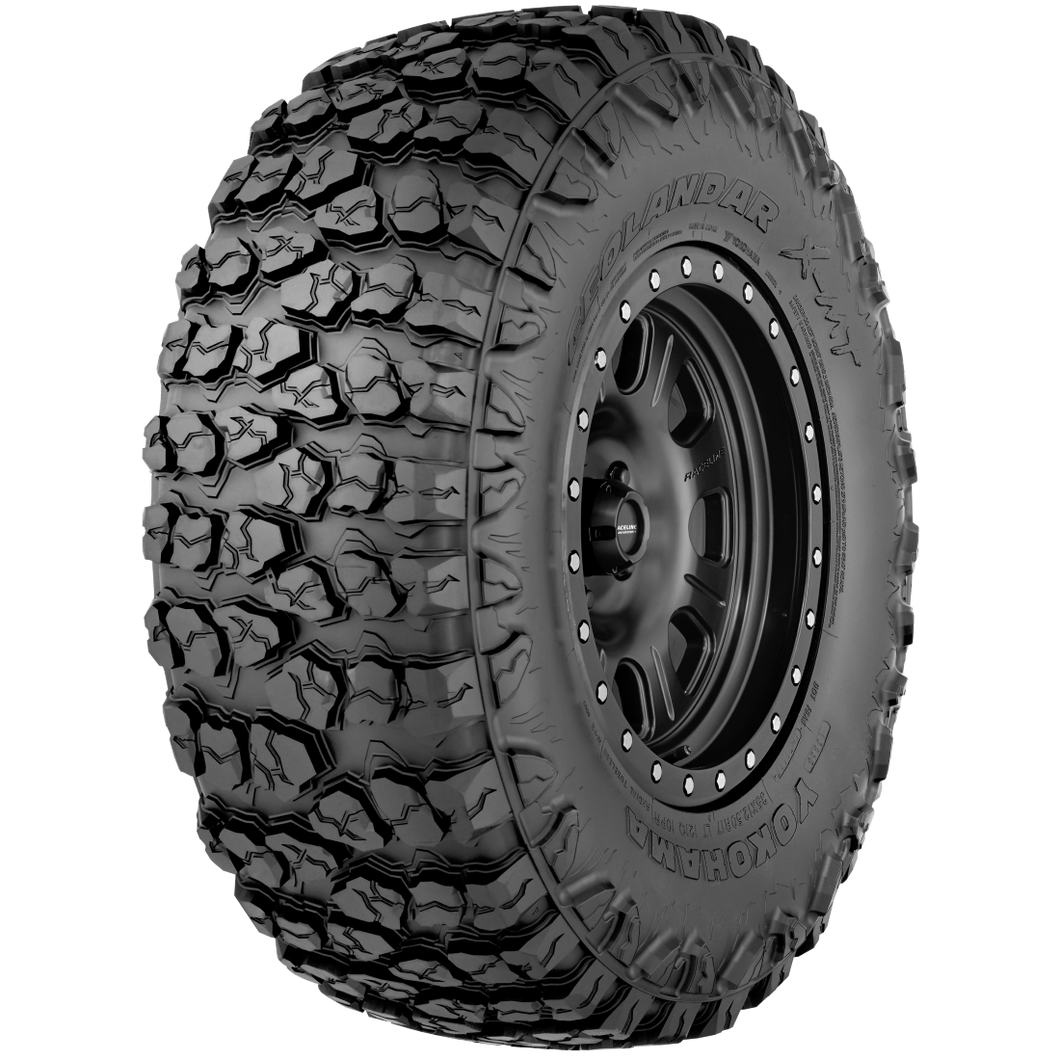 Yokohama Geolandar X-MT Tires – Jack Wagon Overlanding Yokohama Geolandar X-MT Tires – Jack Wagon Overlanding