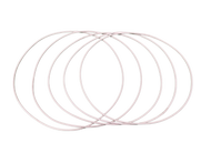 Hutchinson O-Ring 50034 replacement set of 5 WA-0492 - G Wagon 16x7.5