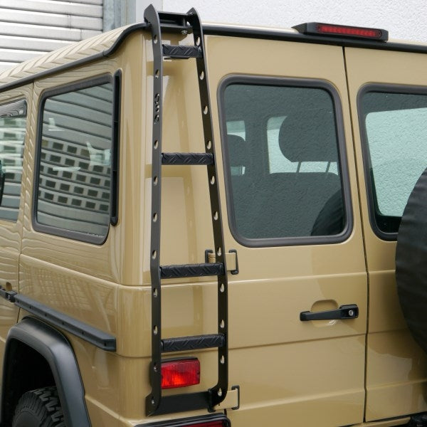 orc dachzelt mercedes g ORC Rear Ladder