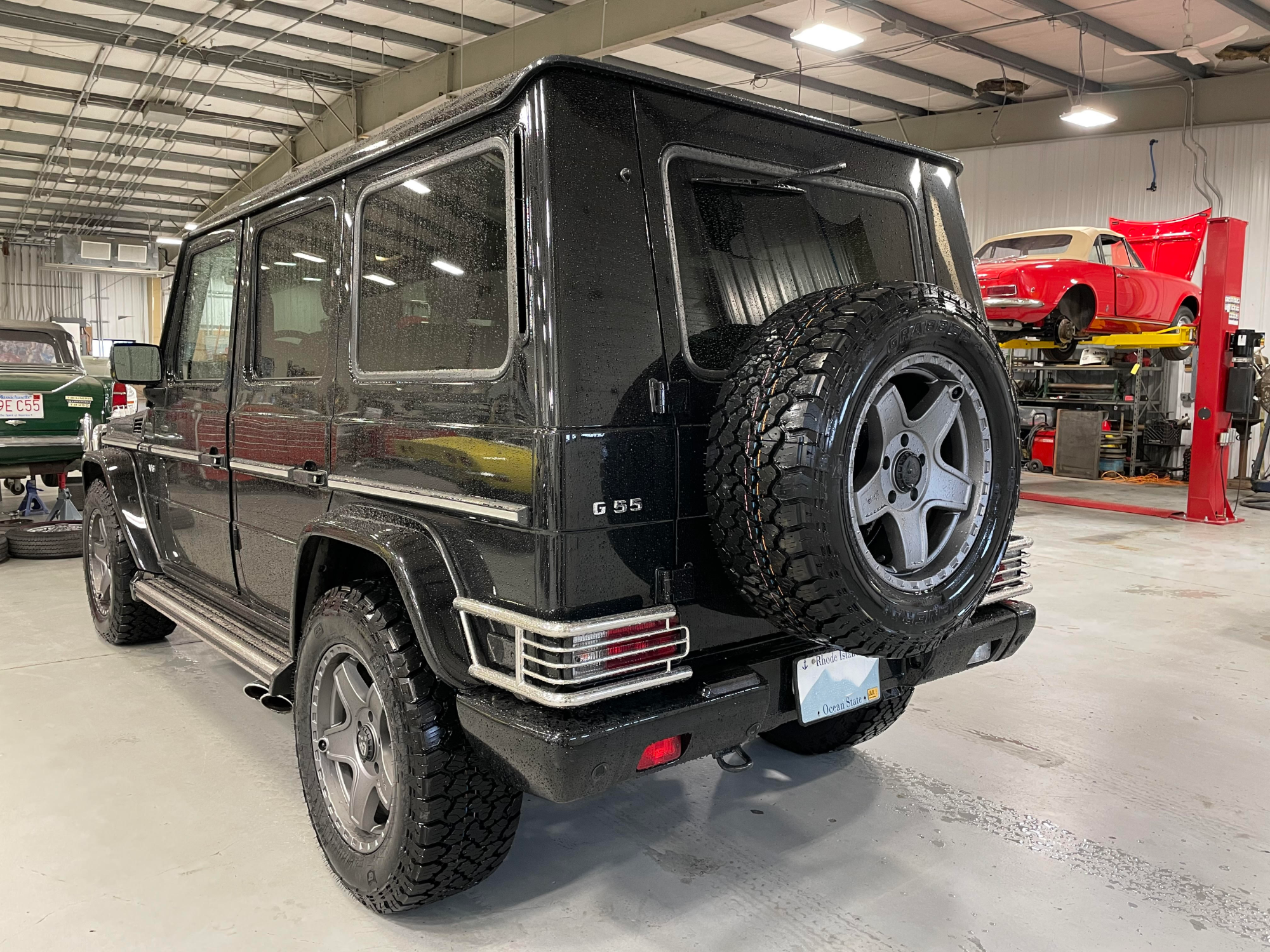 Alpha Equipt 18