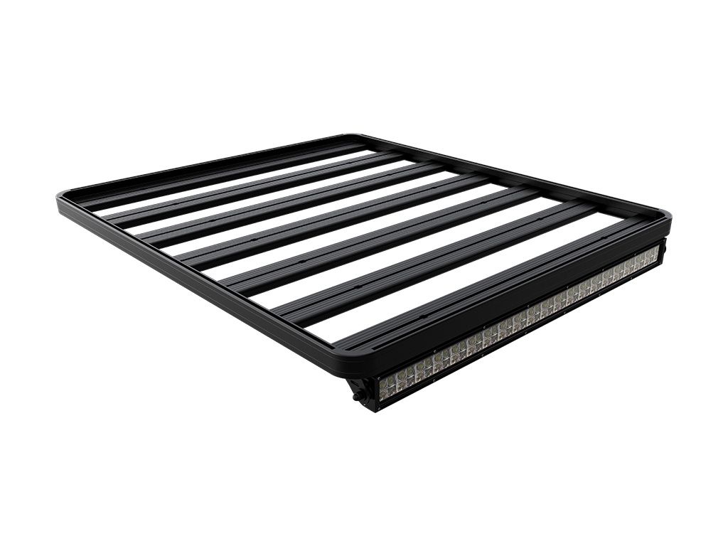 Front Runner Halterung Für 10-Zoll-LED Light Bar – Montage An Slimline II & Slimsport Dachgepäckträger