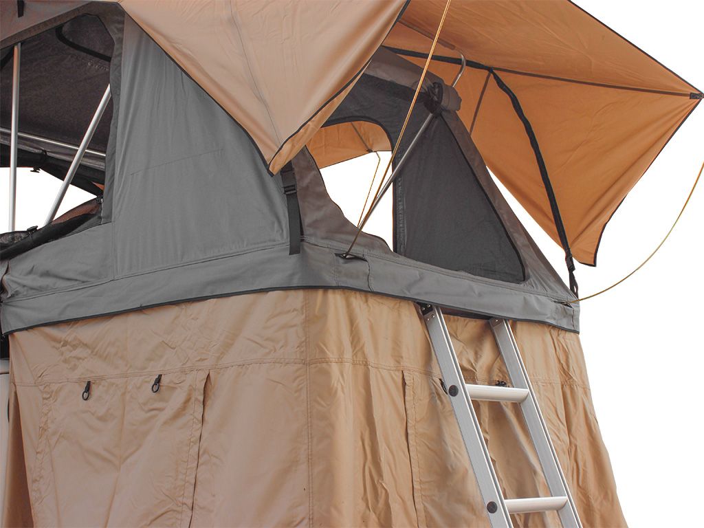 Front Runner Roof Top Tent Annex Jack Wagon Overlanding