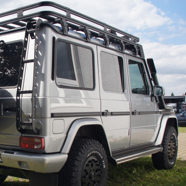 orc dachzelt mercedes g ORC Rear Ladder