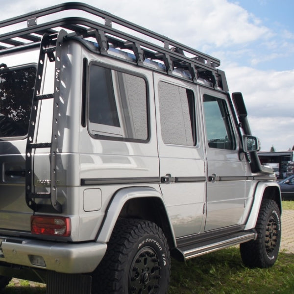 Load image into Gallery viewer, mercedes benz g wagon rear ladder ORC off road
