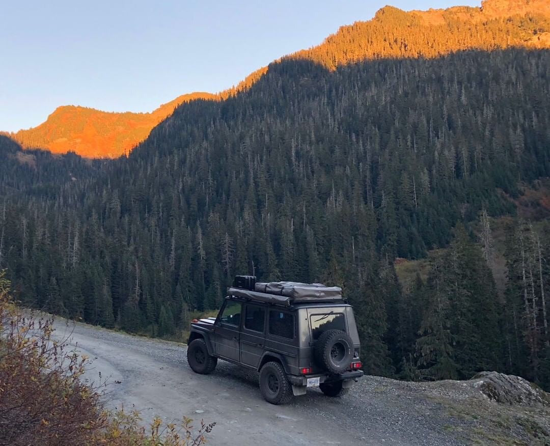 front runner tent Front Runner Roof Top Tent – Jack Wagon Overlanding