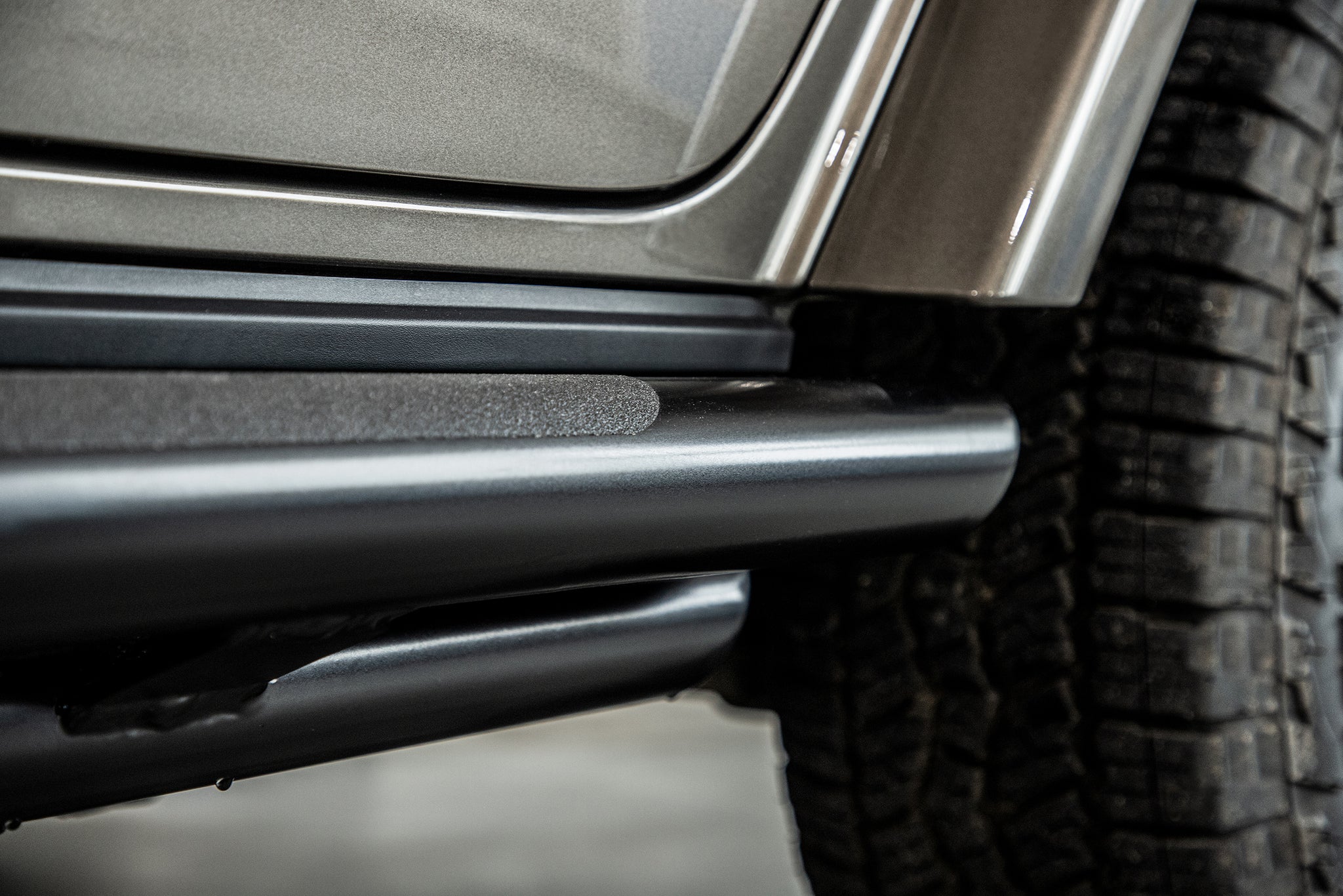 ORC Double Sill Protection for Mercedes G Wagon 463A and 465