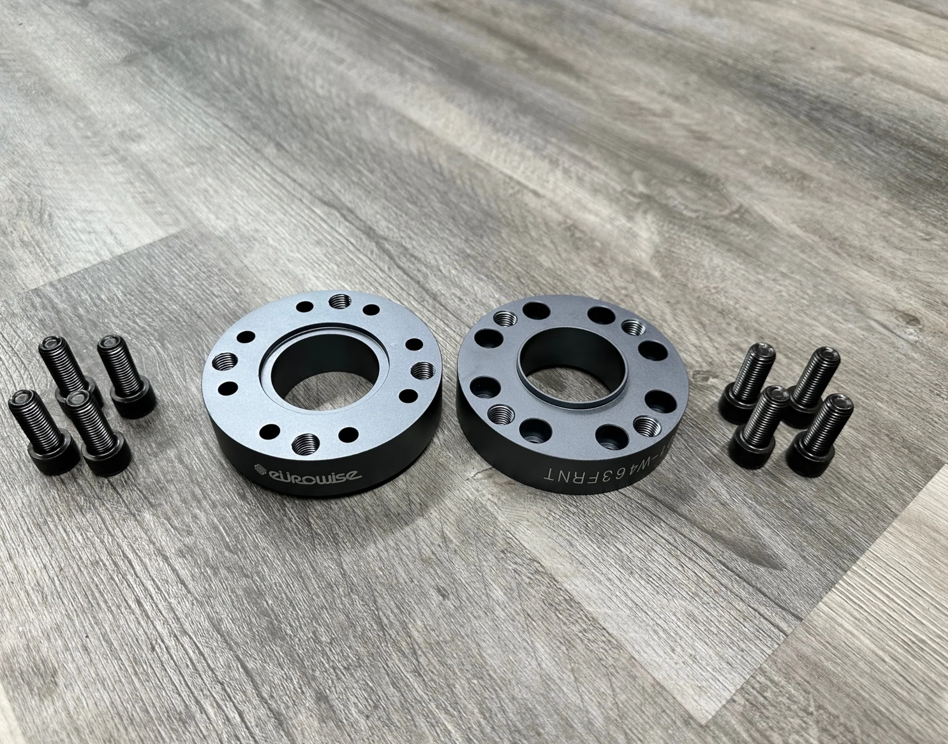 Eurowise G Wagon Double Cardan Front Driveshaft