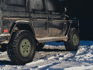 g wagon hutchinson beadlock wheels g wagen 16 inch beadlock wheels hutchinson military wheels 0492 rock monster g500 g55 g550