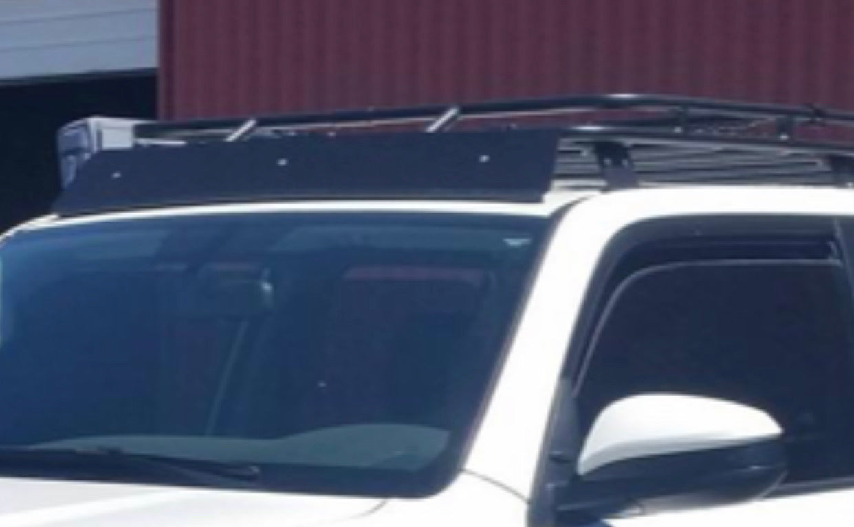 No Rise Gobi Rack Add On – Jack Wagon Overlanding