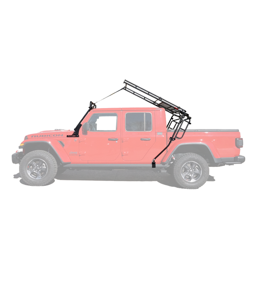 Load image into Gallery viewer, jeep gladiator gobi rack roof rack rush process rush order
