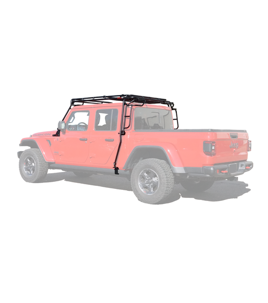 Load image into Gallery viewer, jeep gladiator gobi rack roof rack rush process rush order
