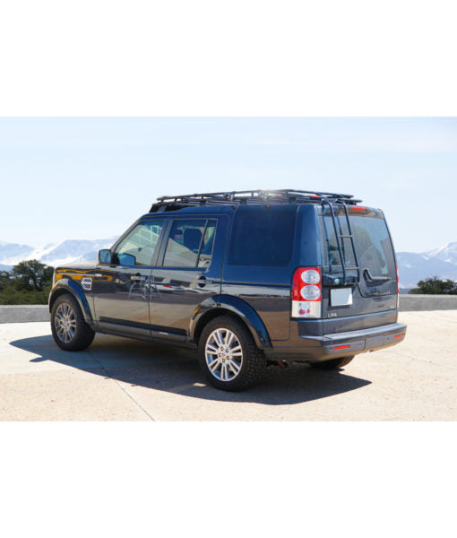 Gobi Racks Land Rover LR4 Roof Rack – Jack Wagon Overlanding