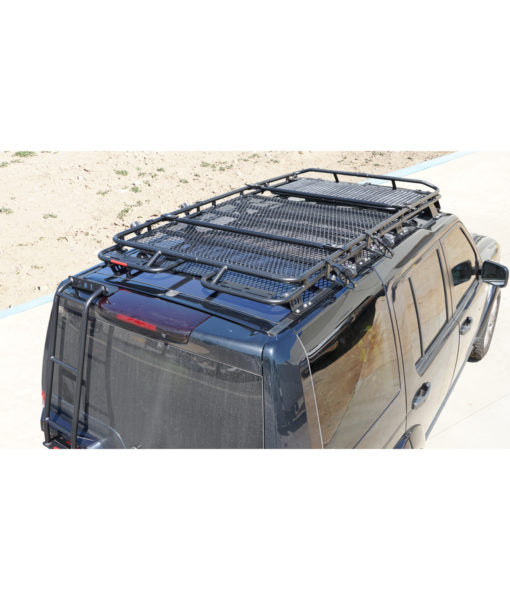 Gobi Racks Land Rover LR4 Roof Rack – Jack Wagon Overlanding