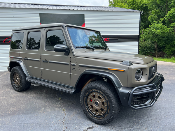Load image into Gallery viewer, mercedes g wagon 463a 2 inch lift kit 50mm coilover springs letech kw g550 g63 amg 2019 2020 2021 2022 A20 adaptive adjustable suspension
