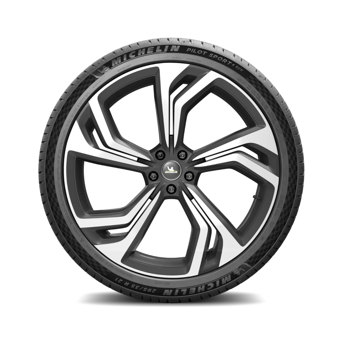 MICHELIN PILOT SPORT 4 SUV 4本セット　中古 Michelin Pilot Sport 4 SUV 225/65R17 106V XL Tire - Walmart.com