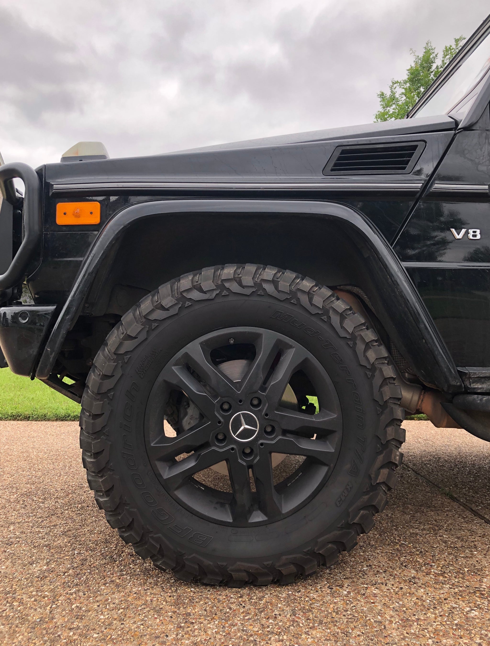Koni Raid Shocks for Mercedes G Wagon – Jack Wagon Overlanding