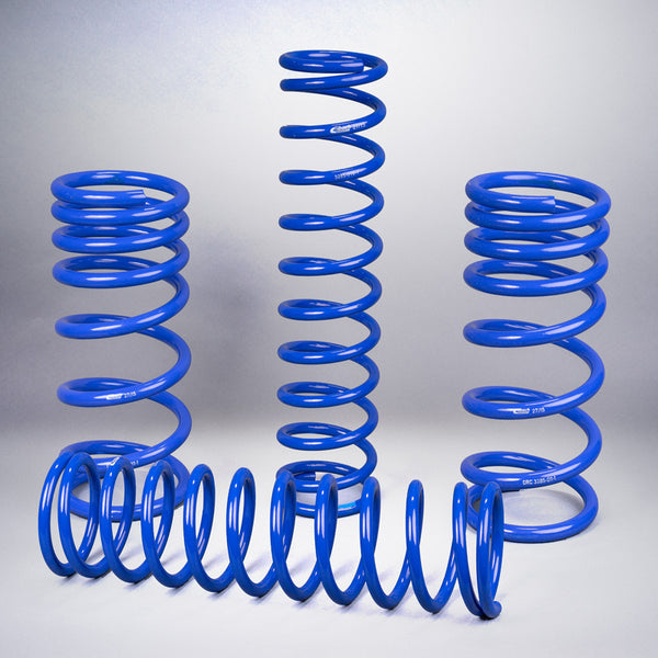 Load image into Gallery viewer, mercedes benz g wagon ORC Blue Coil Springs Spring suspension system lift kit blue springs g320 g500 g550 g63 g65 amg g professional g wagen gwagon
