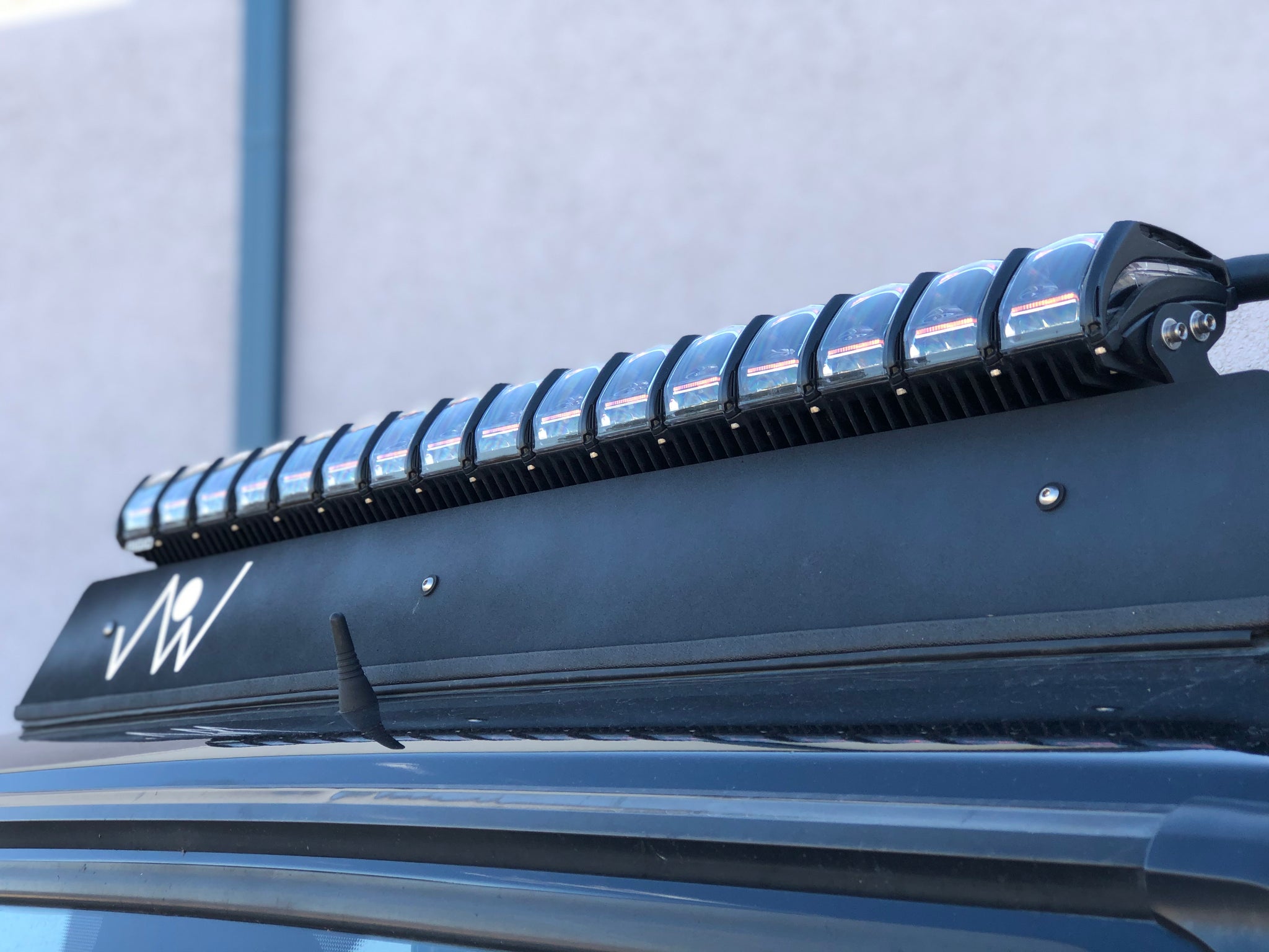 41 Inch Rigid Light Bar Rigid Led Light Bar Canada | Shelly Lighting