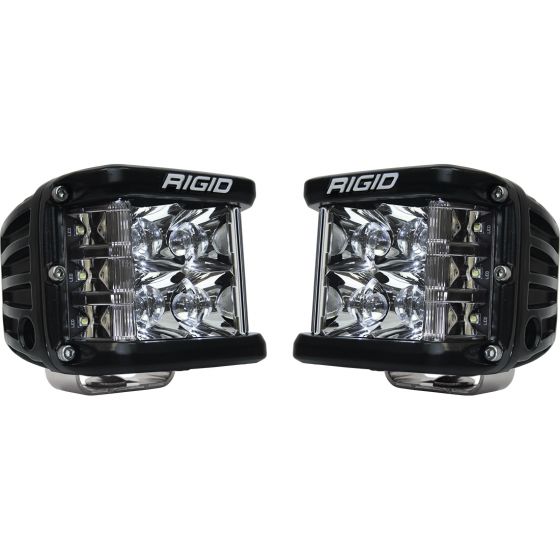 led pod fog lights RIGID Industries 262113 D-SS PRO Flood LED - Pair