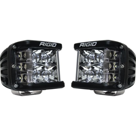 Load image into Gallery viewer, rigid industries d ss series led pod light bar flood spot driving pattern surface mount
