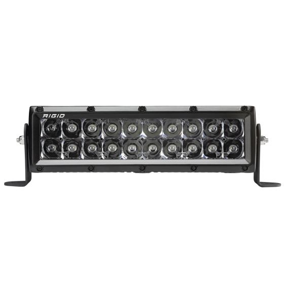 Load image into Gallery viewer, rigid industries e series pro midnight edition 10 inch light bar
