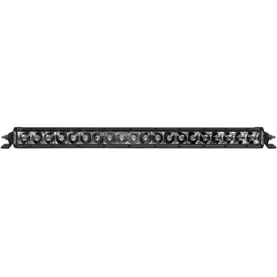 Load image into Gallery viewer, rigid industries sr series pro midnight edition 20 inch light bar
