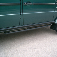 mercedes benz g wagon rock panel protection rock slider ORC