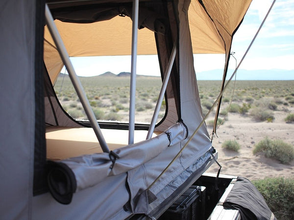 Load image into Gallery viewer, front runner outfitters roof top tent g wagon
