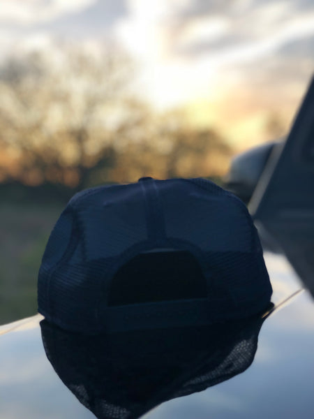 Load image into Gallery viewer, Jack Wagon Overlanding sunset patch hat
